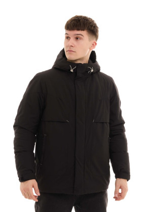 Куртка Pobedov Pulse Чорний, 2XL