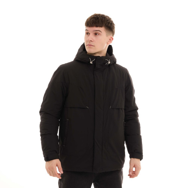 Куртка Pobedov Pulse Черный, 2XL - 