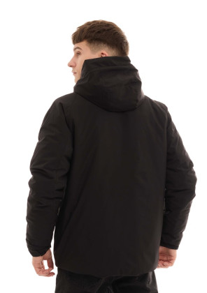 Куртка Pobedov Pulse Чорний, 2XL 2