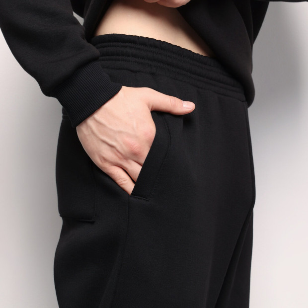 Джогери Pobedov Move Чорний, 3XL - 4