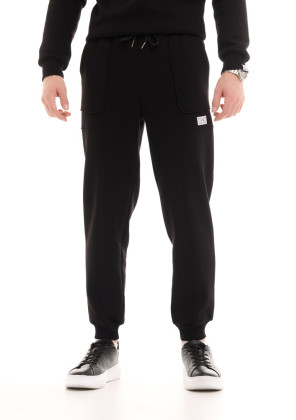 Джогери Pobedov Void Чорний, 2XL