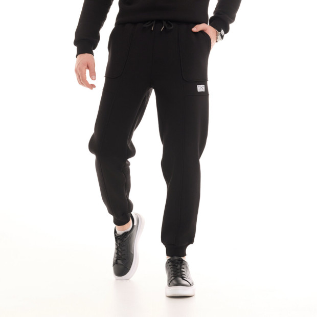 Джогери Pobedov Void Чорний, 2XL - 2