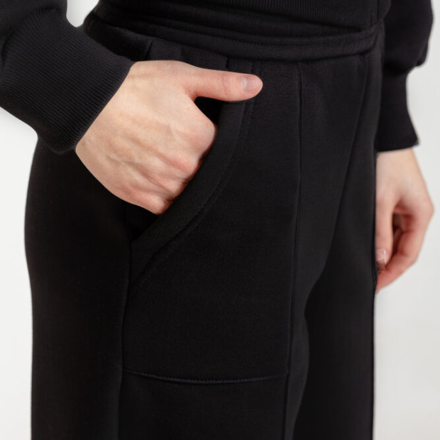Костюм Pobedov Elegant женский Черный - 5