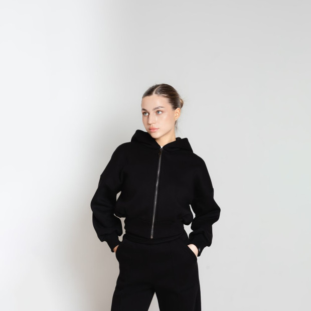Костюм Pobedov Elegant женский Черный - 1