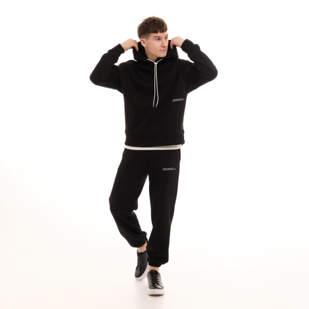 Костюм Pobedov PMF Чорний, 2XL - 