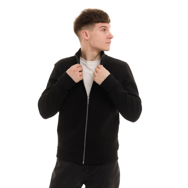 Джемпер Pobedov Blaze Чорний, 3XL - 2