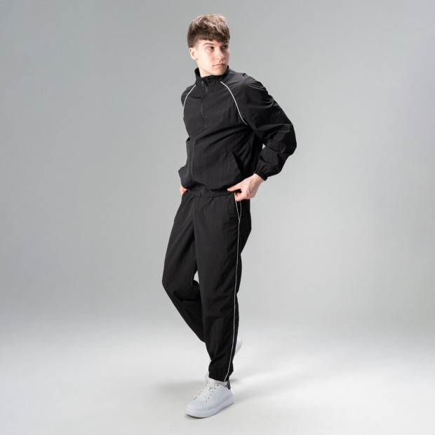 Костюм Slavni Porto Чорний, 2XL - 