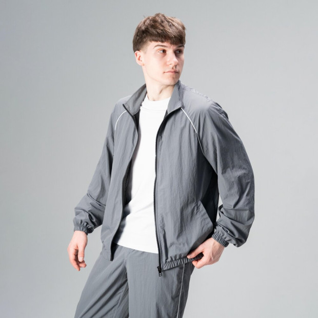 Костюм Slavni Porto Темно-сірий, 2XL - 1