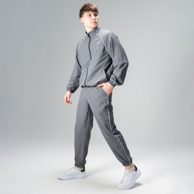 Костюм Slavni Porto Темно-сірий, XL - 