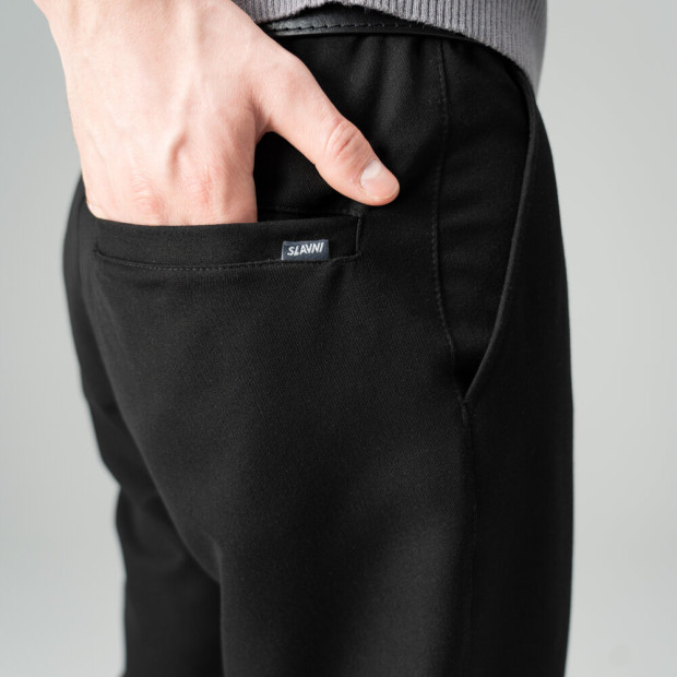 Штани Slavni Dart Чорний, 3XL - 5