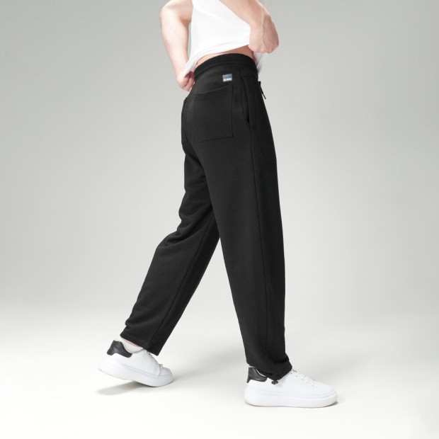 Джогери Slavni Baggo Чорний, 2XL-3XL - 4