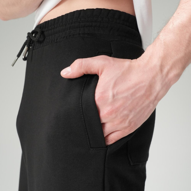 Джогери Slavni Baggo Чорний, 2XL-3XL - 5