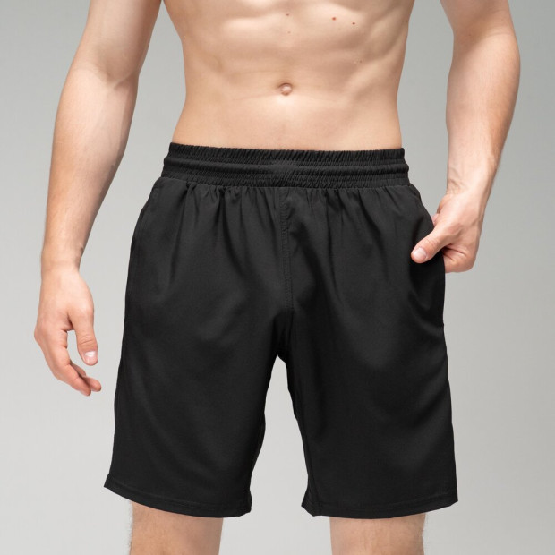 Пляжні шорти Slavni Rest Чорний, 2XL - 
