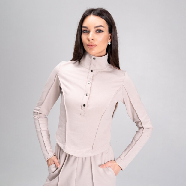 Костюм Slavni Selin жіночий Бежевий, M - 1