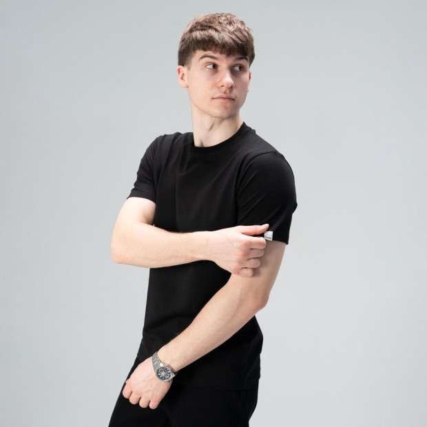Футболка Slavni Unity Чорний, 2XL - 1