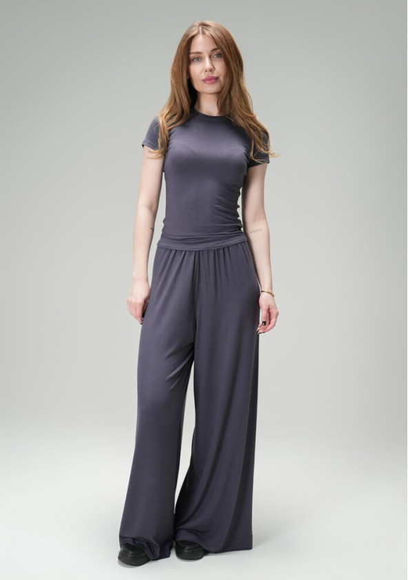 Костюм Slavni Estel жіночий Темно-сірий