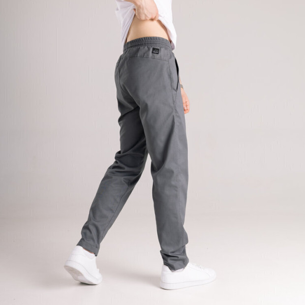 Штани Pobedov Step BATAL Сірий, 4XL - 3