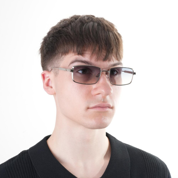 Сонцезахисні окуляри Tony Сірий, Універсальний - 1