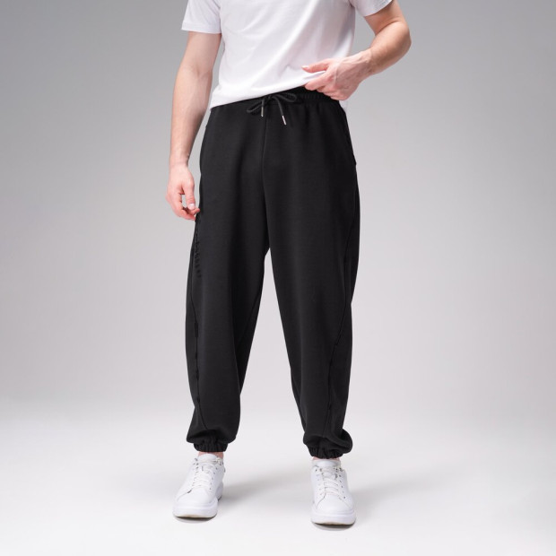 Джогери Slavni Raze Чорний, 2XL - 
