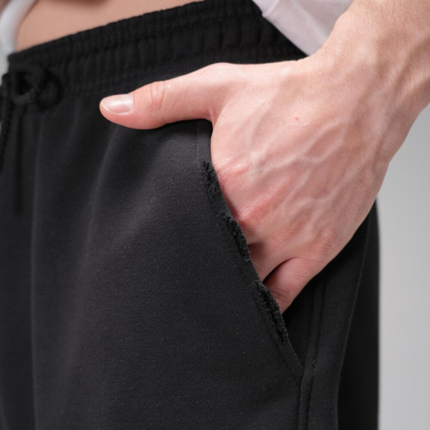 Джогери Slavni Raze Чорний, 2XL - 3