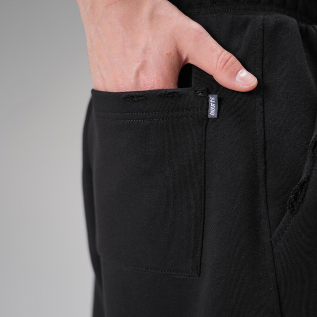 Джогери Slavni Raze Чорний, 2XL - 5