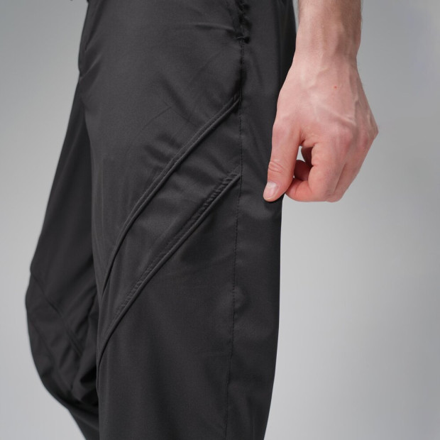 Джогери Slavni Bend Чорний, 2XL - 4