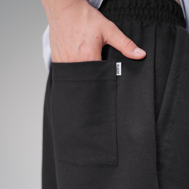 Шорти Slavni Forge Чорно-молочний, M - 5