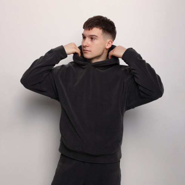 Костюм Pobedov Mariot Темно-сірий, 3XL - 3