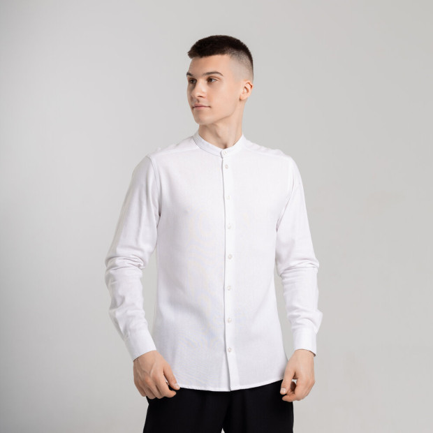 Сорочка Pobedov Orion Білий - 