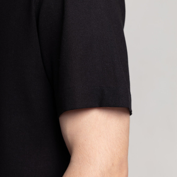 Сорочка Pobedov Marsel Чорний, 3XL - 6