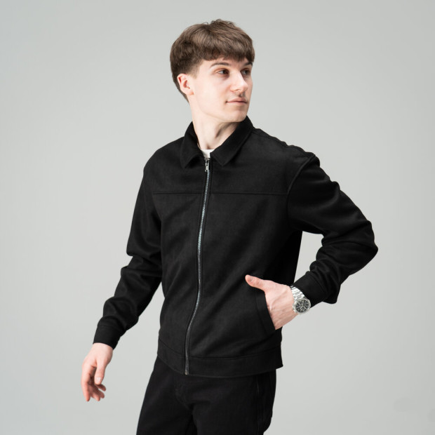 Куртка Slavni Bluff Чорний - 