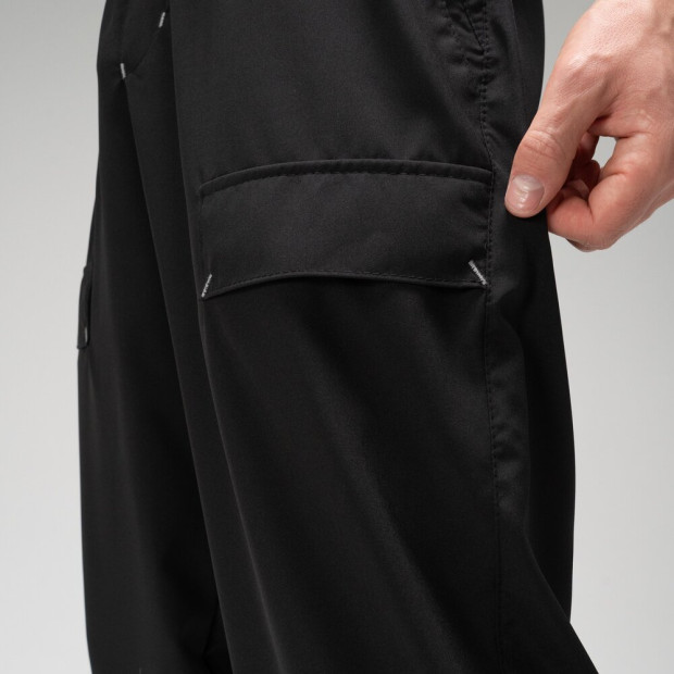 Джогери Slavni Flap Чорний, 2XL - 4