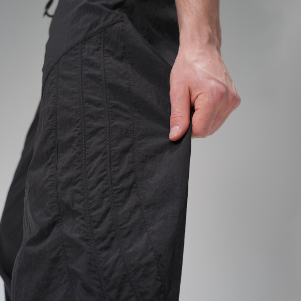 Джогери Slavni Label Чорний, 2XL - 3