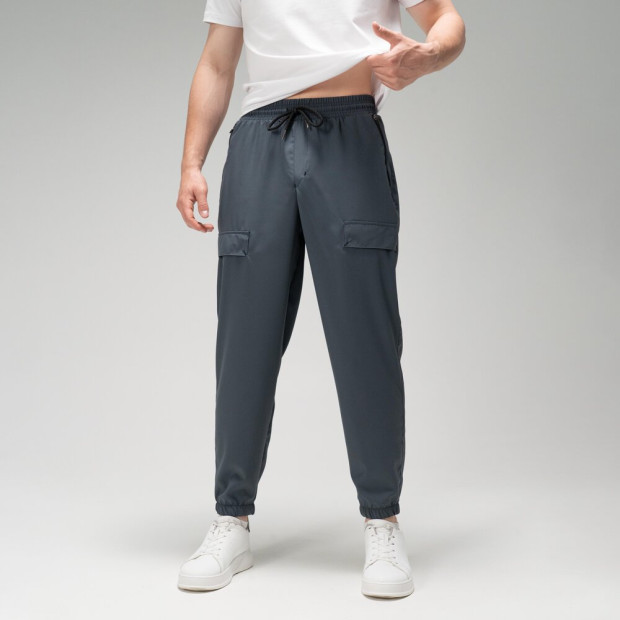 Джогери Slavni Flap Антрацит, XL - 