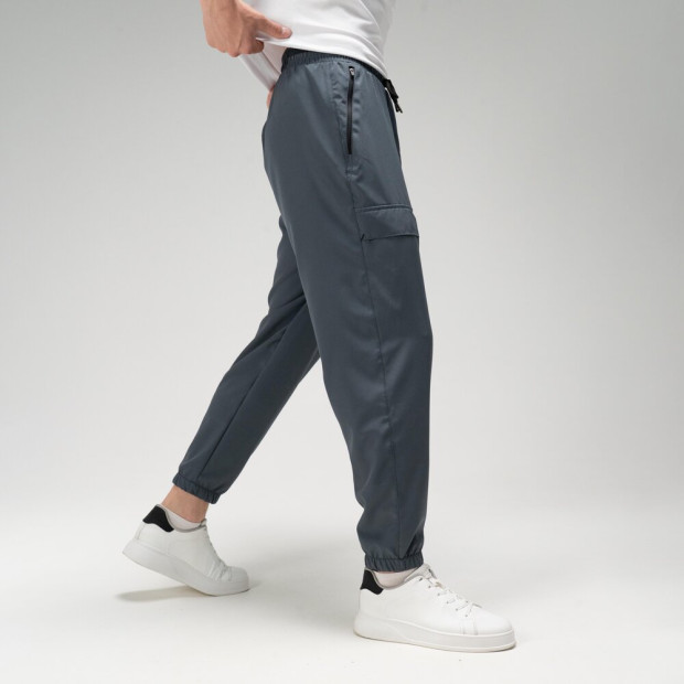 Джогери Slavni Flap Антрацит, XL - 6