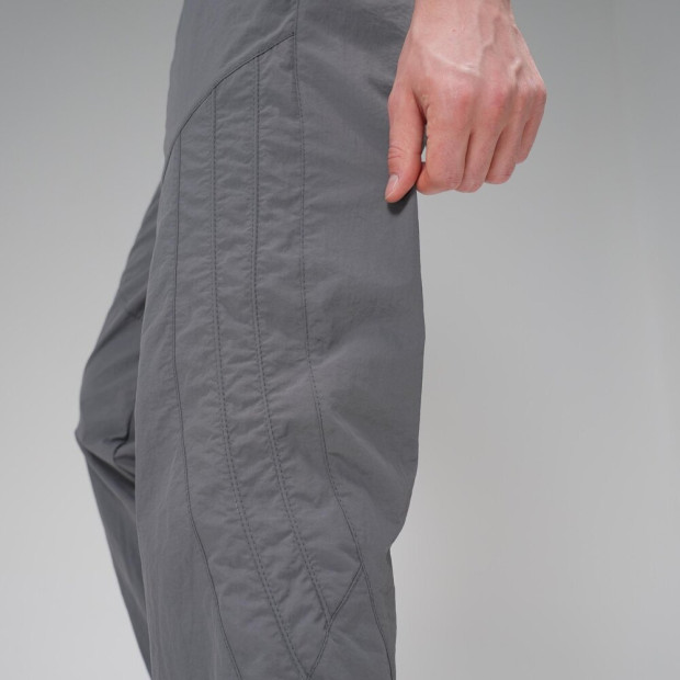 Джоггеры Slavni Label Антрацит, M - 3