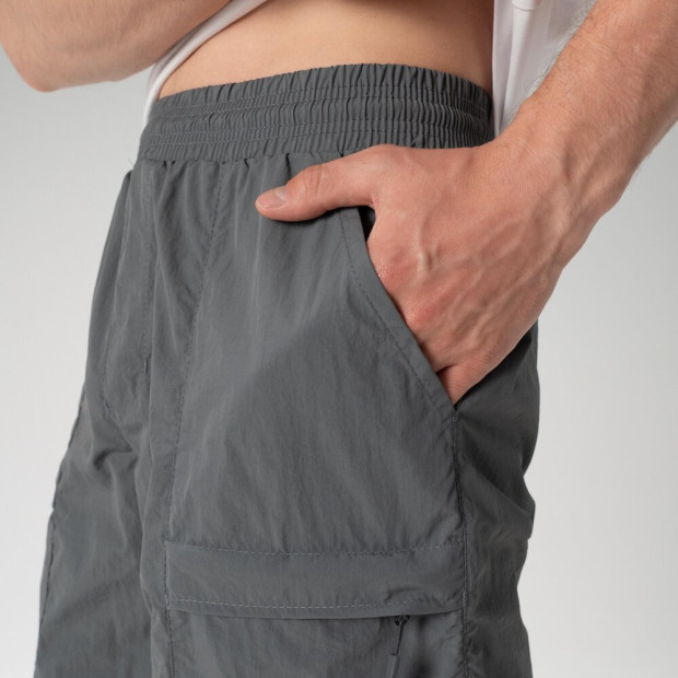 Шорти Slavni Strider Антрацит, 2XL - 2