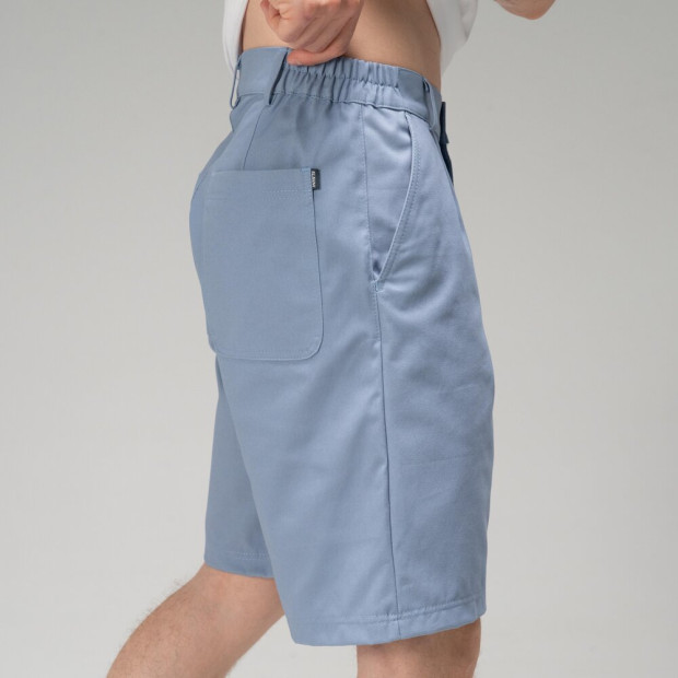 Шорти Slavni Welton Блакитний, 2XL - 5