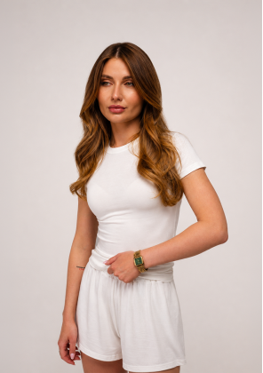 Костюм Slavni Roxy жіночий Молочний, S 2