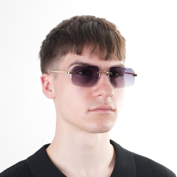 Сонцезахисні окуляри Prism Сірий, Універсальний - 1