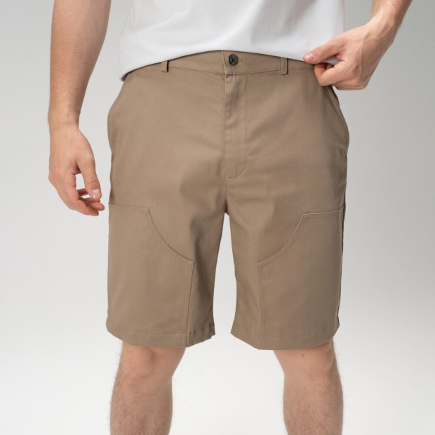 Шорти Slavni Range Бежевий, 2XL - 