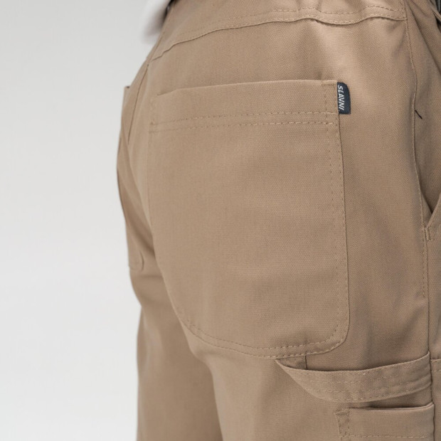 Шорти Slavni Range Бежевий, 2XL - 5