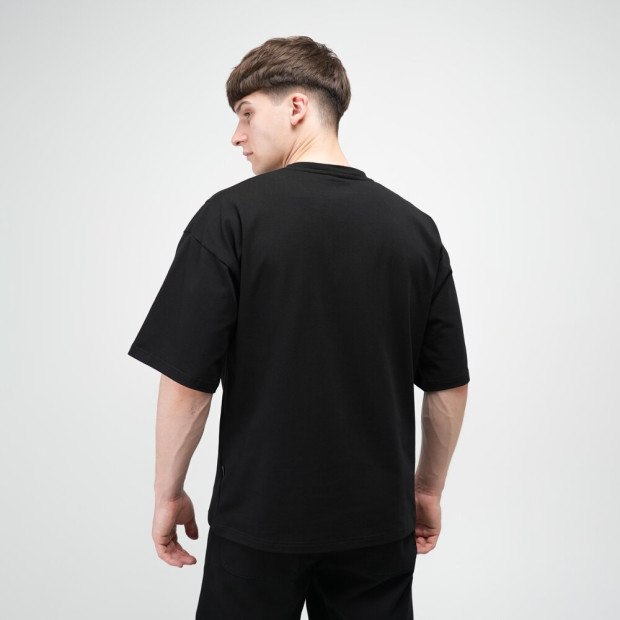 Футболка Slavni Brace Чорний, L-XL - 5