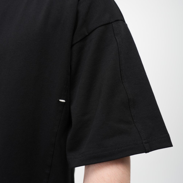 Футболка Slavni Brace Чорний, 2XL-3XL - 3