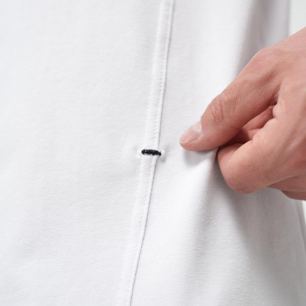 Футболка Slavni Brace Білий, L-XL - 3