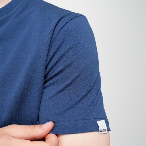 Футболка Slavni Unity Синій, 2XL - 3