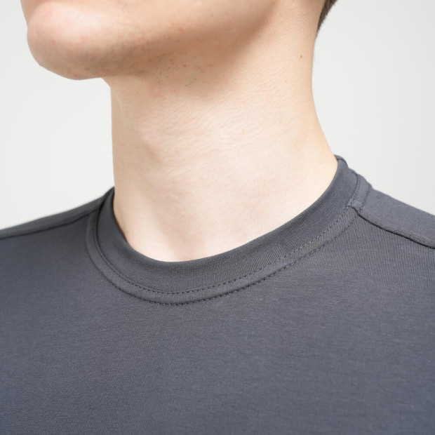 Лонгслів Pobedov Dune Антрацит - 3