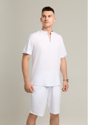 Недавно просмотренные Комплект Рубашка Pobedov Misto + Шорты Pobedov Marsel Белый