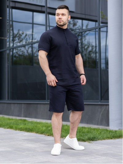 Синій