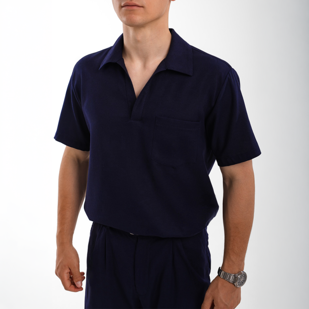 Костюм Slavni Renzo Темно-синій - 2